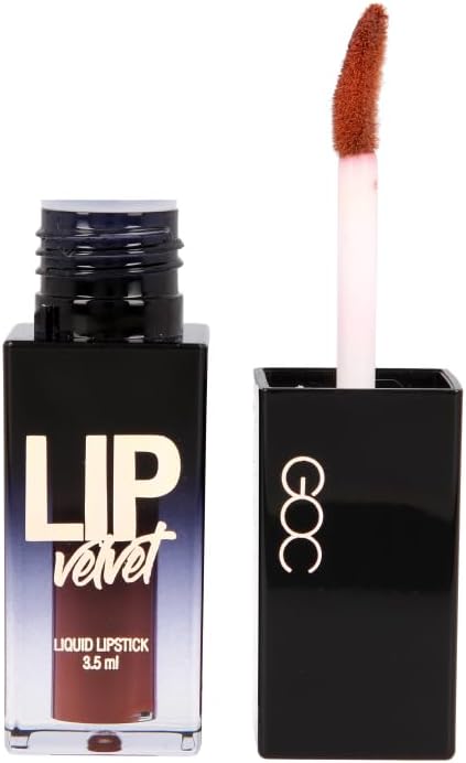 LIP VELVET LIQUID LIPSTICK 08 HONEY