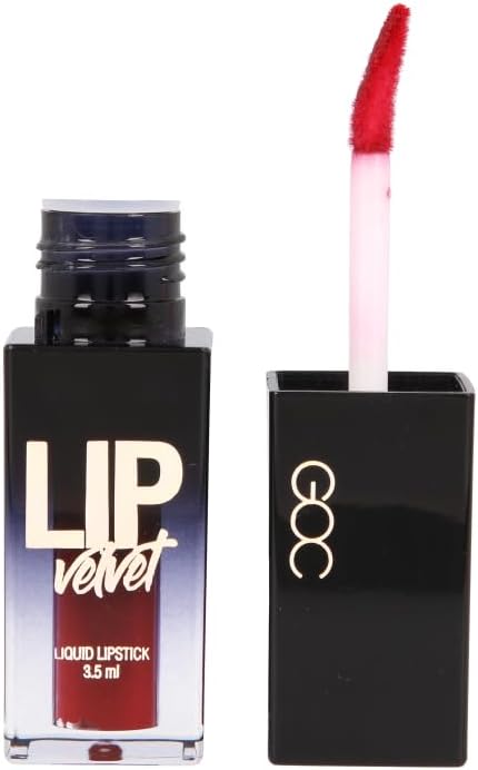 LIP VELVET LIQUID LIPSTICK 11 BLOOD