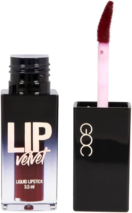 LIP VELVET LIQUID LIPSTICK 12 CRAZY