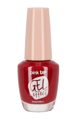 GEL EFFECT ESMALTE RED