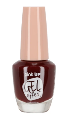 GEL EFFECT ESMALTE TINTO