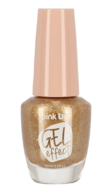 GEL EFFECT ESMALTE ORO