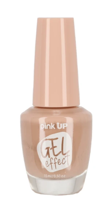 GEL EFFECT ESMALTE NUDE