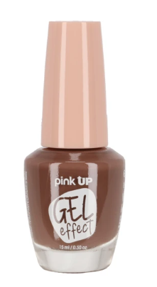 GEL EFFECT ESMALTE CHOCOLATE