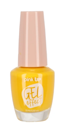 GEL EFFECT ESMALTE YELLOW