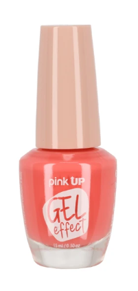 GEL EFFECT ESMALTE CORAL