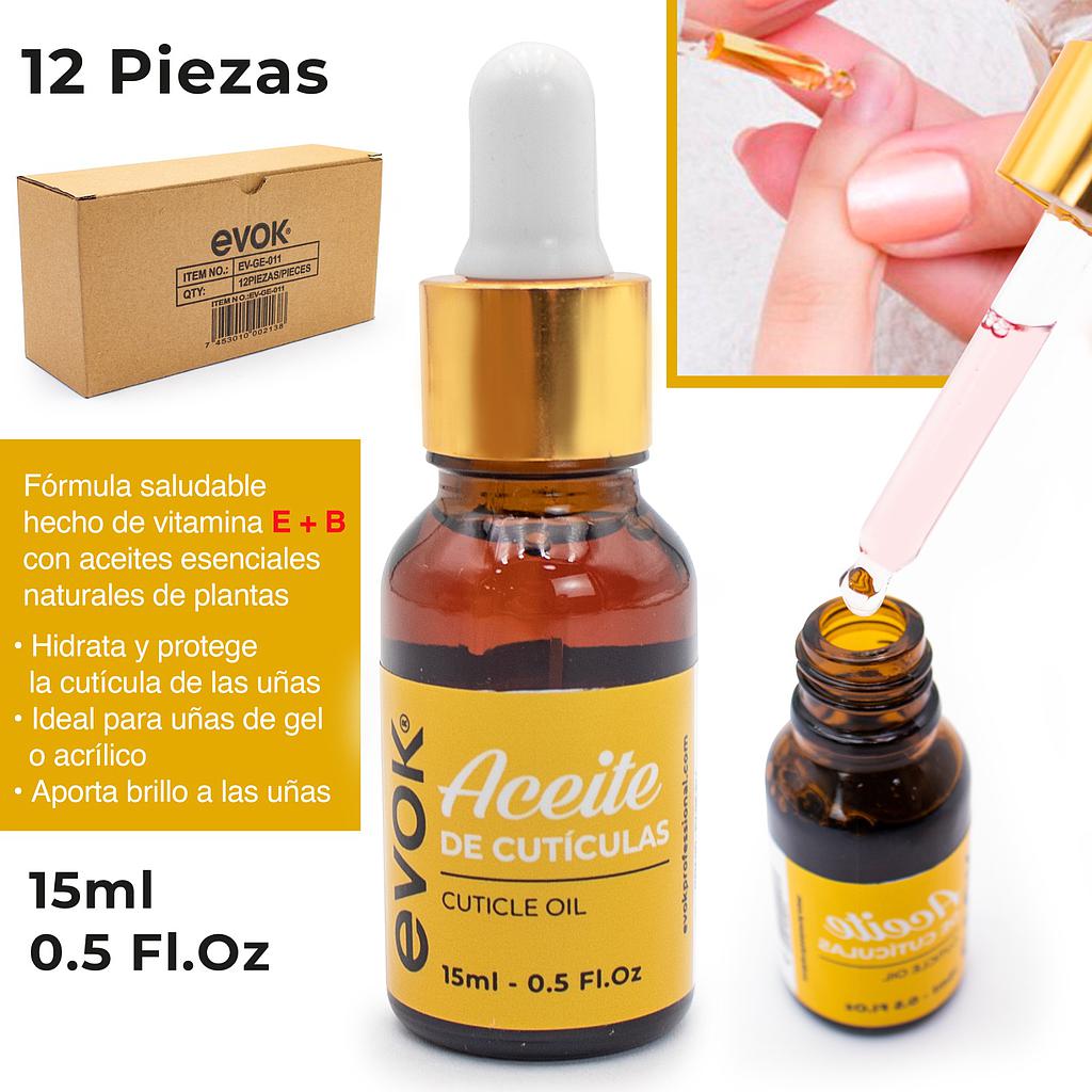 ACEITE PARA CUTICULAS 15ML