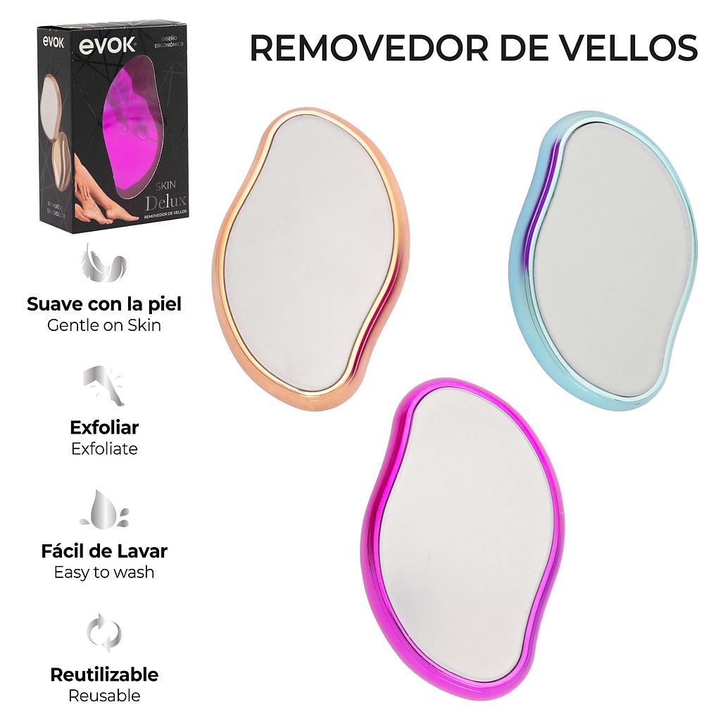 REMOVEDOR DE VELLOS