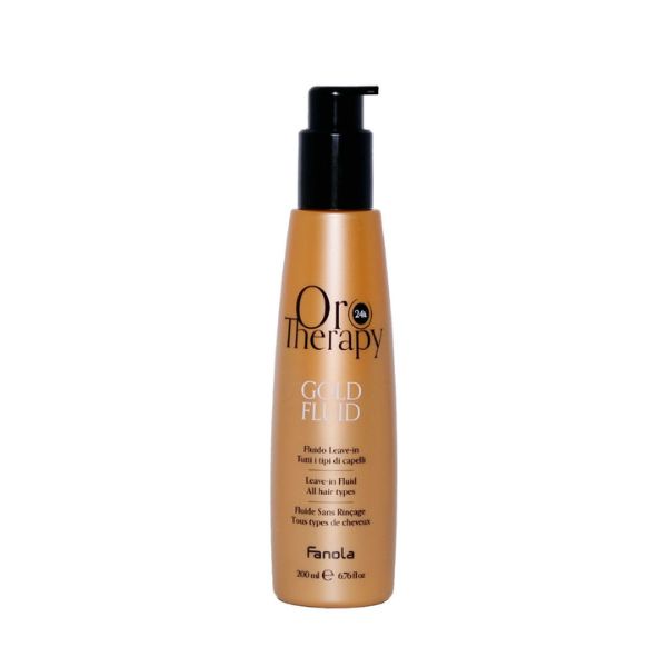 ORO PURO CREMA ILUMINADOR SIN ENJUAGUE 200ML