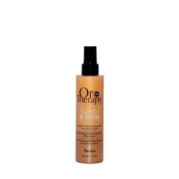 ORO PURO ACONDICIONADOR BIFASICO 200ML