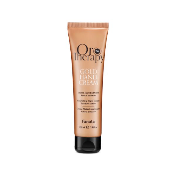 ORO PURO CREMA MANOS NUTRIENTE 100ML