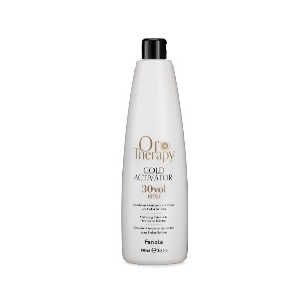 ACTIVADOR ORO PURO EMULSION OXIDANTE EN CREMA 30VOL 1000ML