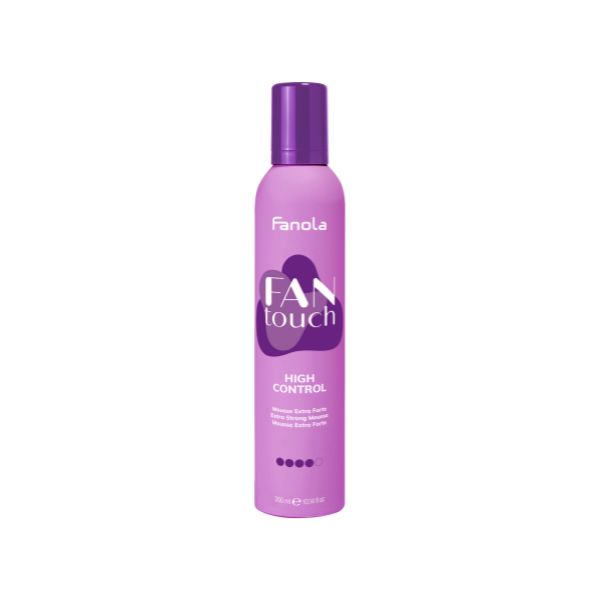 FANOLA FANTOUCH MOUSSE EXTRA FUERTE 300ML