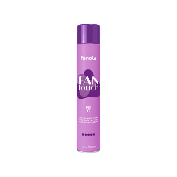 FANOLA FANTOUCH LACA SPRAY EXTRA FUERTE 750ML