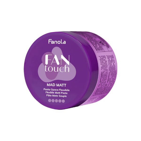 FANOLA FANTOUCH PASTA MATTE FLEXIBLE 100ML