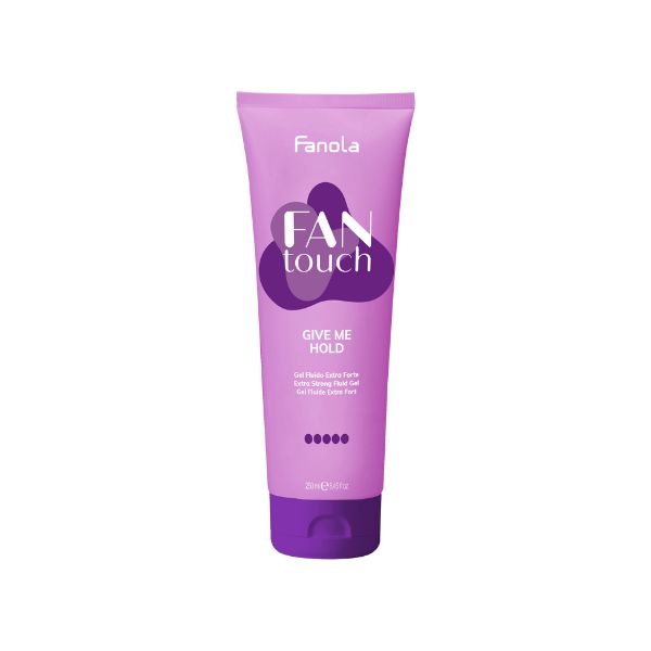 FANOLA FANTOUCH GEL FLUIDO EXTRA FUERTE 250ML