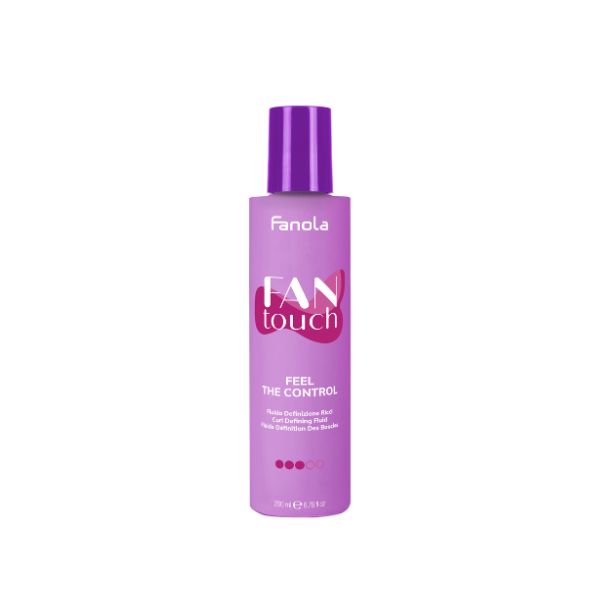 FANOLA FANTOUCH FLUIDO DEFINICION RIZOS 200ML