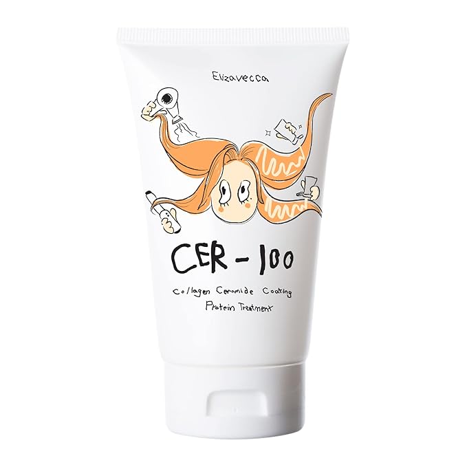 CER-100 Collagen Ceramide Coating Protein Treatment 100ml