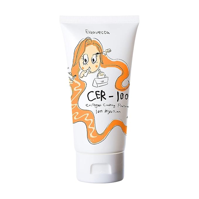 CER-100 Collagen Coating Protein Ion Injection 50ml