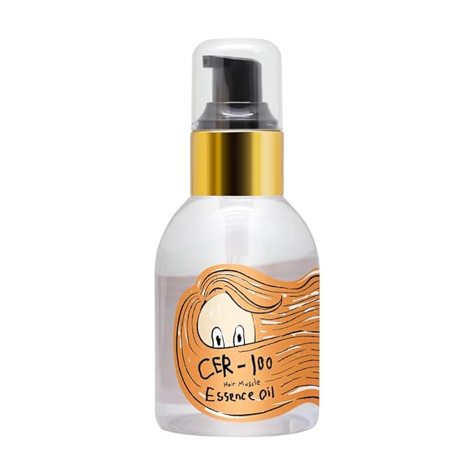 CER-100 Hair Muscle Essence Oil 100ml