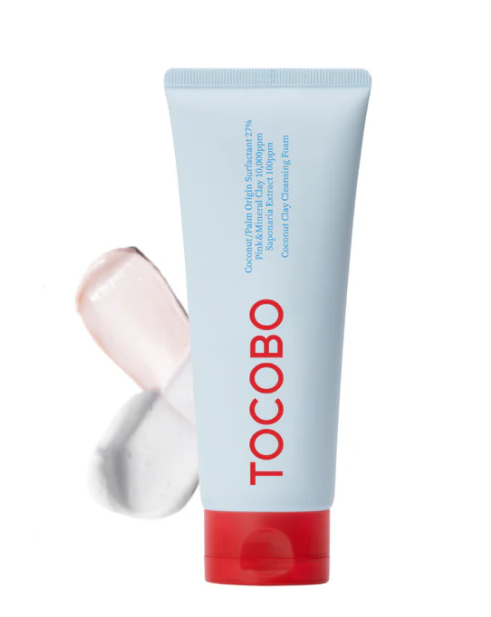 TOCOBO Coconut Clay Cleansing Foam 150ml