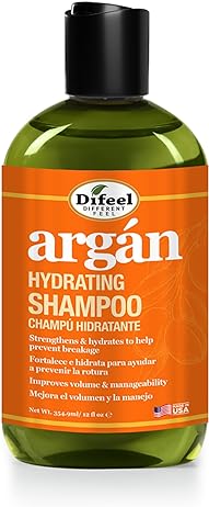 Argan Hydrating Shampoo 12 oz