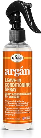 Argan Hydrating Leave-in Conditioner 8 oz