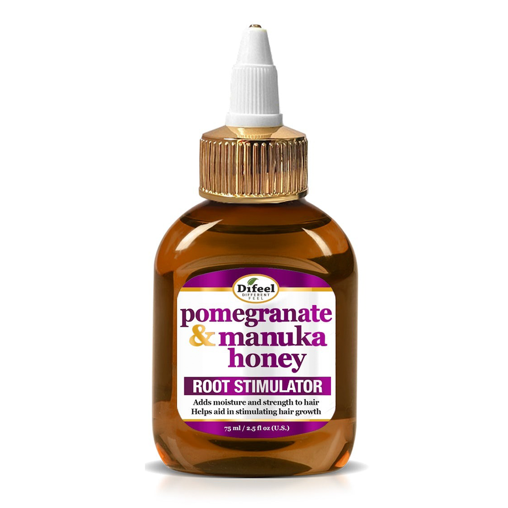 Pomegranate Manuka Honey Root Stimulator 75 ml