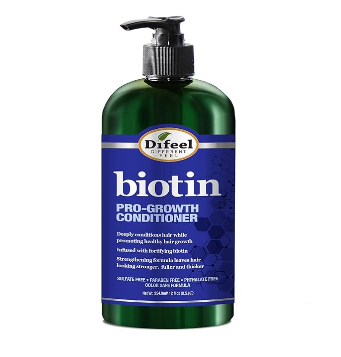 Biotin Pro-growth Conditioner 12 oz