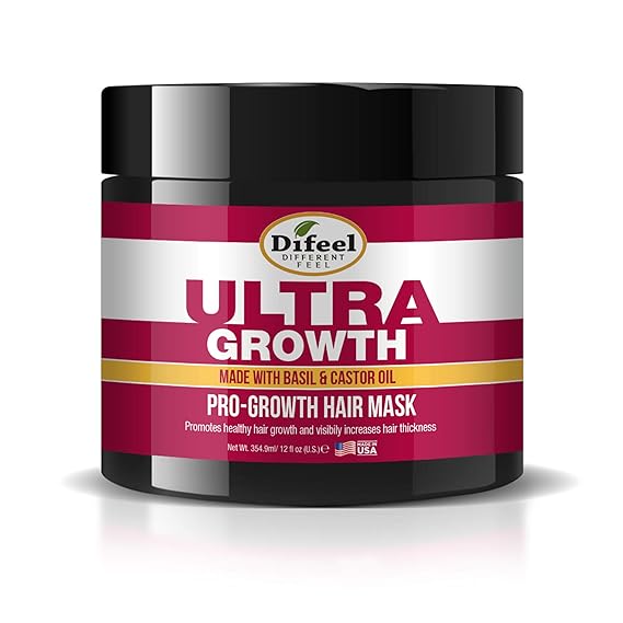 Ultra Growth Hair Mask 12 oz