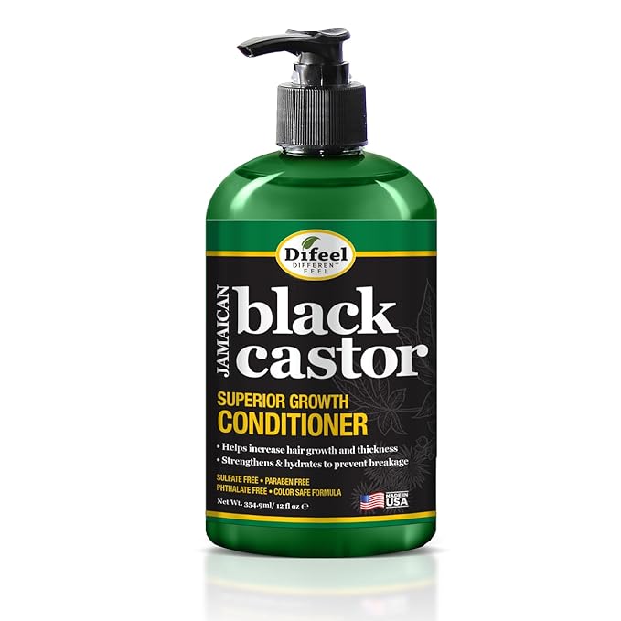 Jamaican Black Castor Superior Growth Conditioner 12 oz