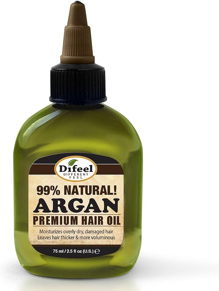 Premium Natural Hair Oil Argan 75 ml