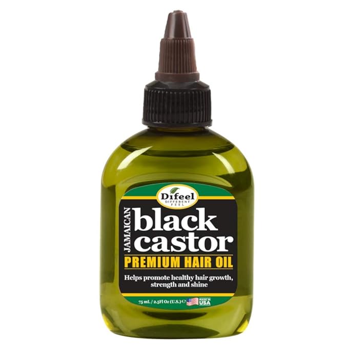 Jamaican Black Castor Premium Hair Oil 75 ml