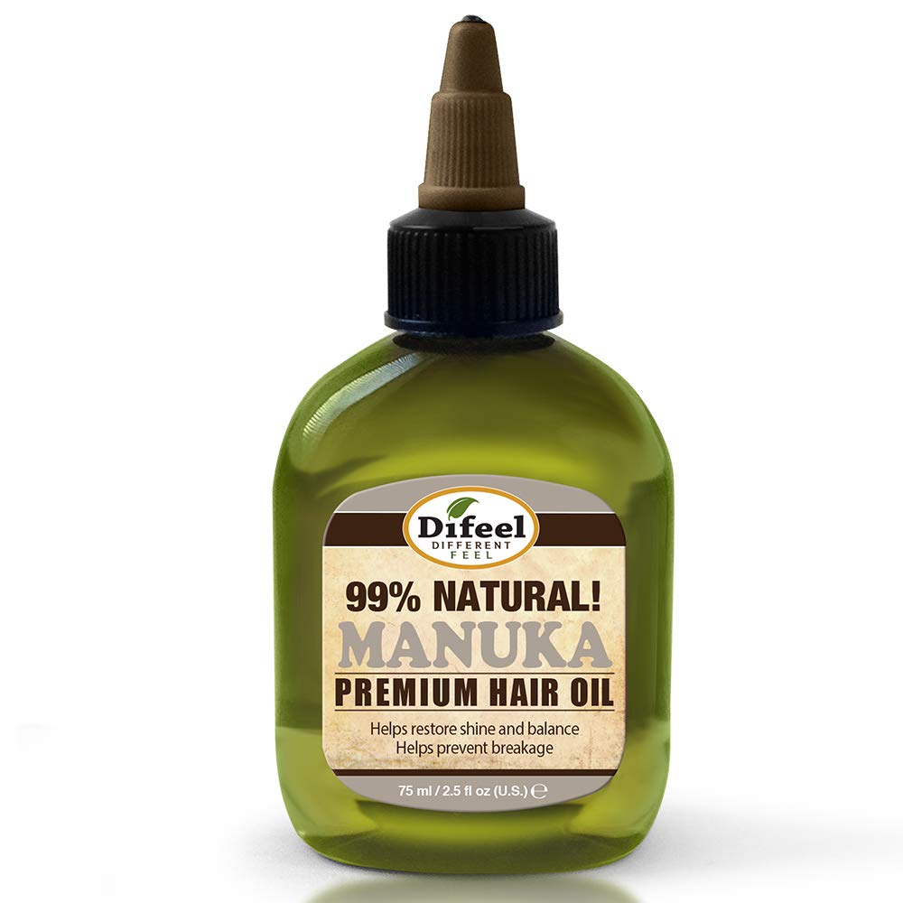 Premium Natural Hair Oil Manuka 75 ml