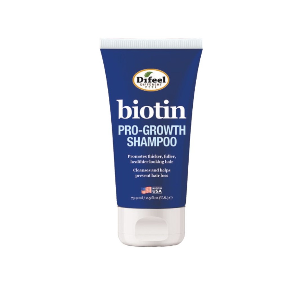 Biotin Pro-growth Shampoo 2.5oz