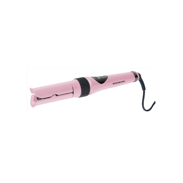 BaBylissPRO® RIZADORA MIRACURL SLIM MIAMI PINK 3/4