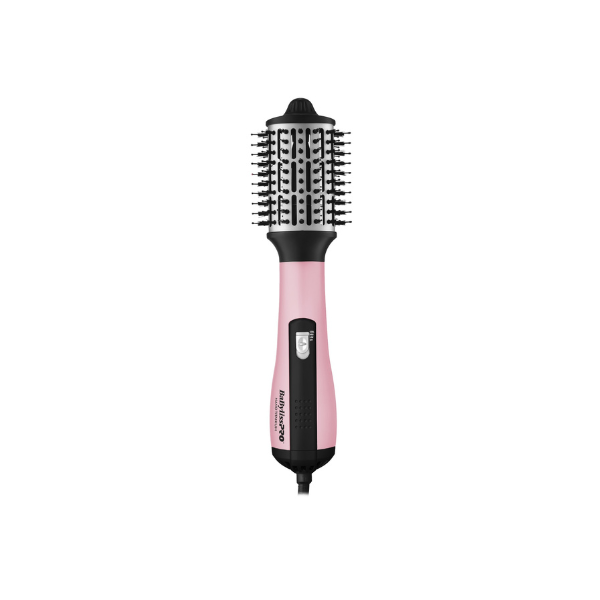 BaBylissPRO® CEPILLO HOT AIR 2.5 MIAMI PINK Nano Titanium™