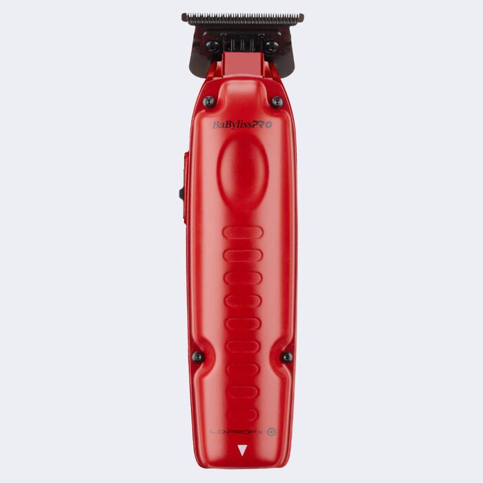 BaBylissPRO® TRIMMER LO-PRO FXONE ROJO