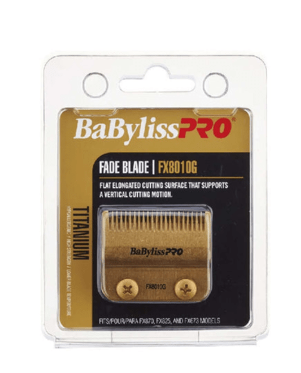 BaBylissPRO® CUCHILLA FADE CLIPPER FX8010G