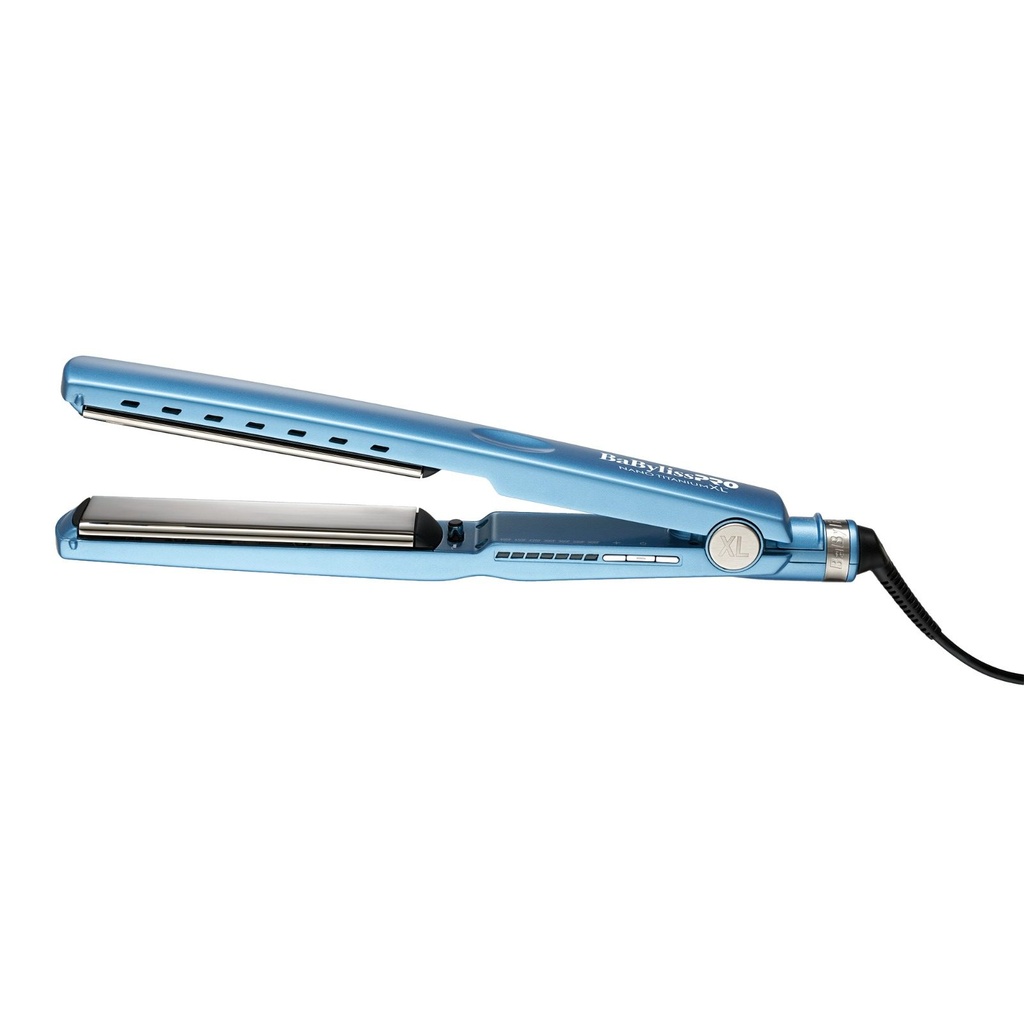 BaBylissPRO® PLANCHA XL 1 1/4 Nano Titanium™