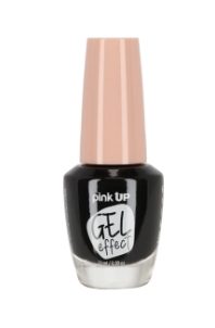 GEL EFFECT ESMALTE BLACK