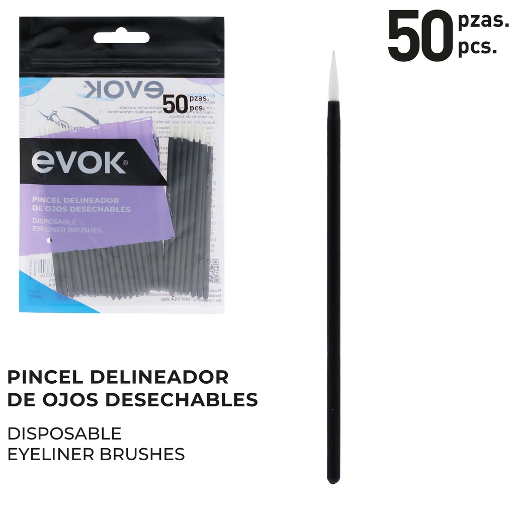 BROCHA PARA DELINAER OJOS