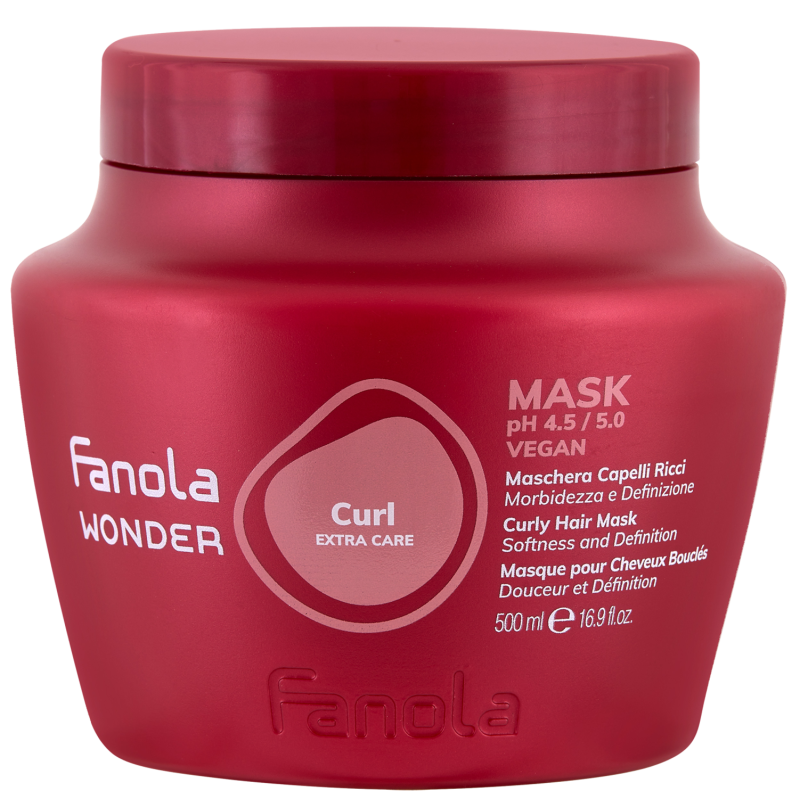 WONDER CURL MASK 500ML