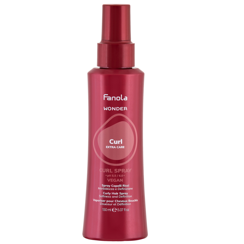 WONDER CURL SPRAY PARA CABELLO RIZADO 150ML