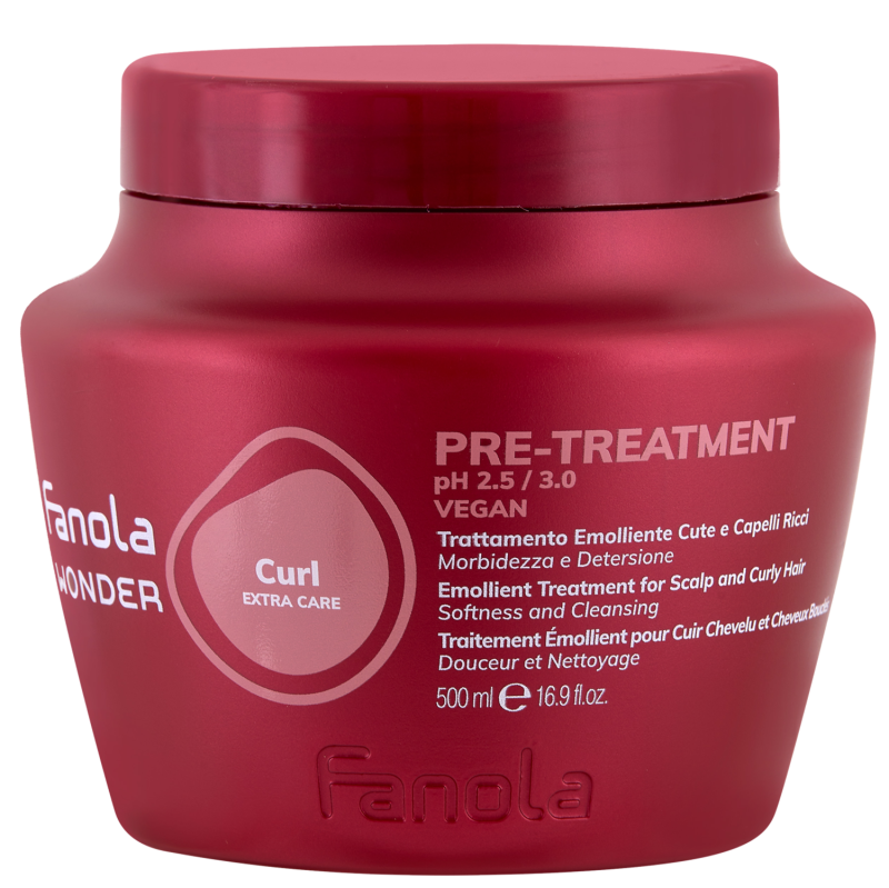 WONDER CURL PRE TRATAMIENTO 500ML