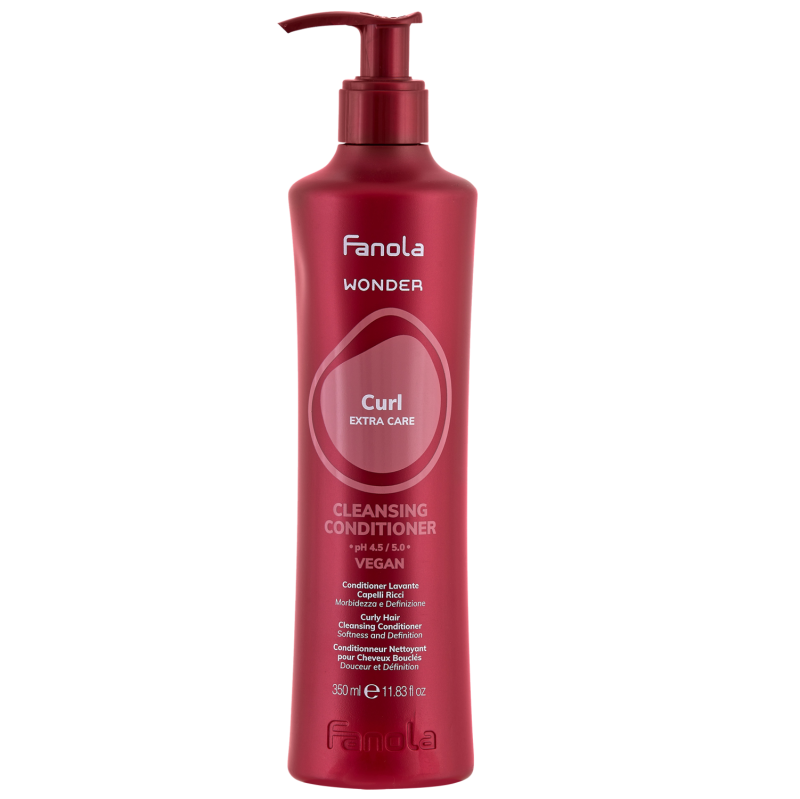 WONDER CURL ACONDICIONADOR DE LAVADO 350ML