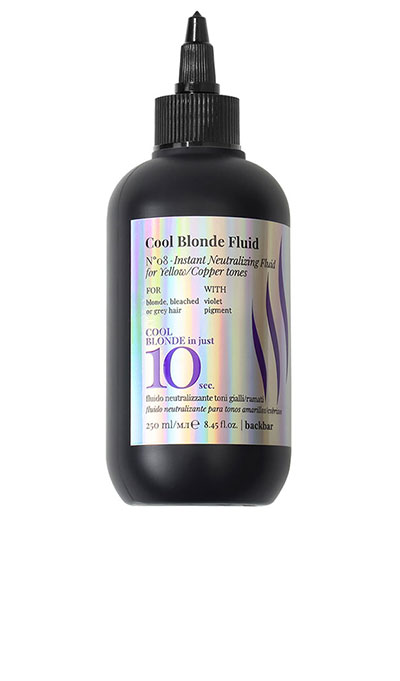 COOL BLONDE FLUID N85 250ML