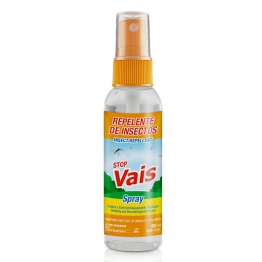 [1020208] ALGABO VAIS REPELENTE SPRAY 60ML POCKET