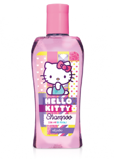 [3843006] ALGABO HELLO KITTY SHAMPOO 200ML