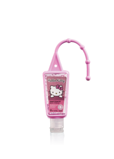 [3840004] ALGABO HELLO KITTY GEL SANITIZANTE 30ML